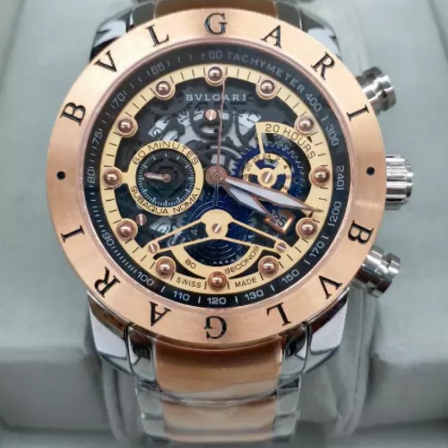 Jam bvlgari shop original harga