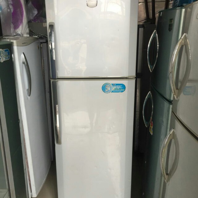 Kulkas Lg Vitamin Jumbo Serba Serbi Di Carousell