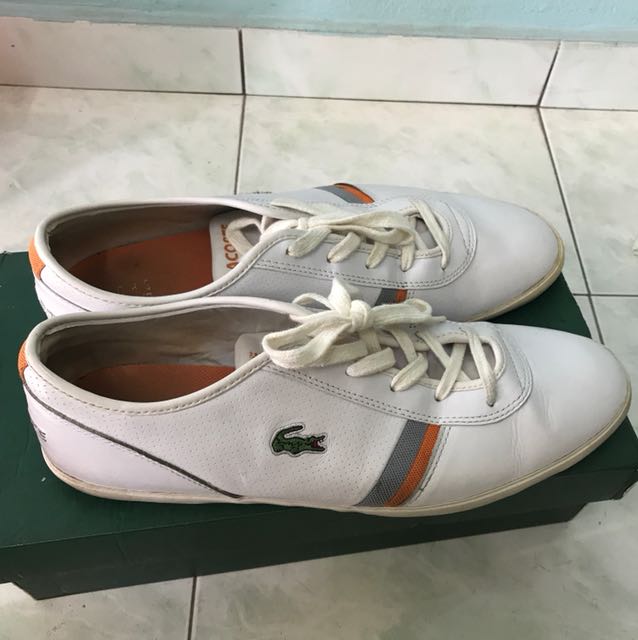 Pointer Gaseous Dismiss LACOSTE Radford, Men's Fashion, Footwear, Dress shoes on Carousell