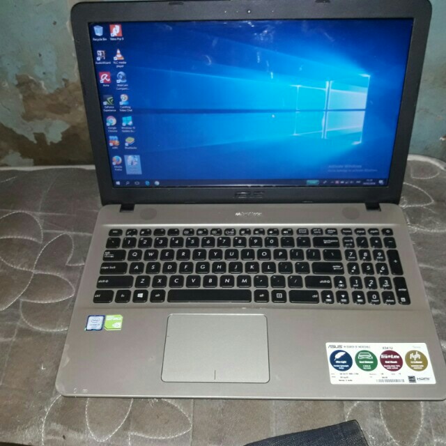 Laptop Asus X541u Elektronik Komputer Laptop Di Carousell