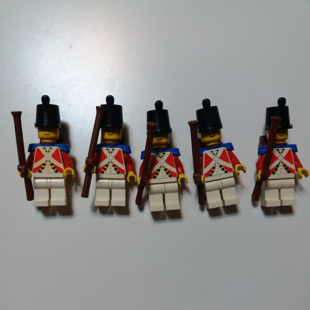 lego pirates imperial soldiers
