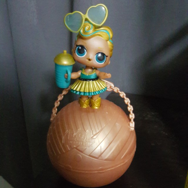 Lux the store lol doll