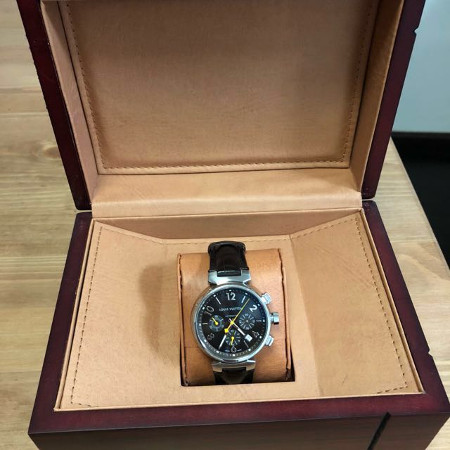 louis vuitton olive green strap