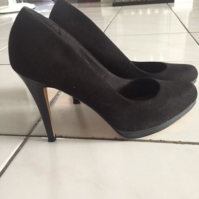 mark and spencer heels