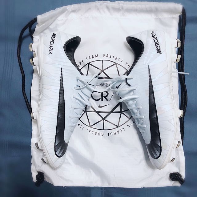 Mercurial Vapor X1 CR7 Sports Equipment Sports Games Racket Ball Sports on Carousell