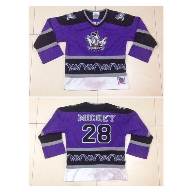 ice hockey jersey kids