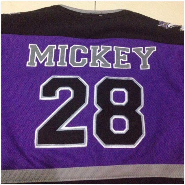ice hockey jersey kids