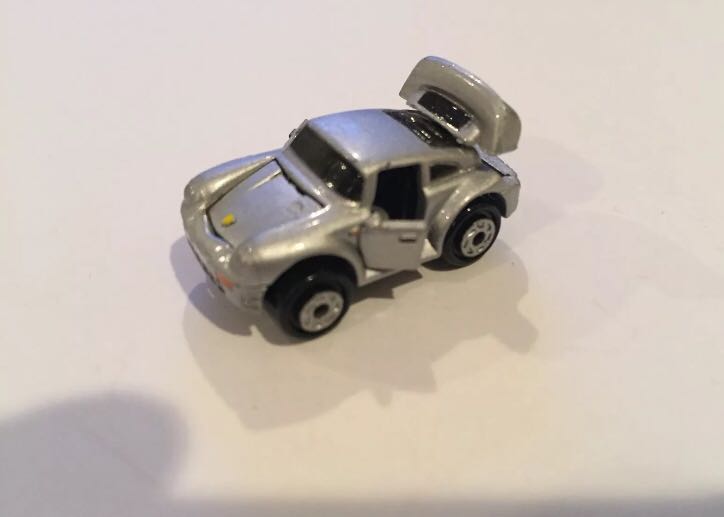 micro machines porsche