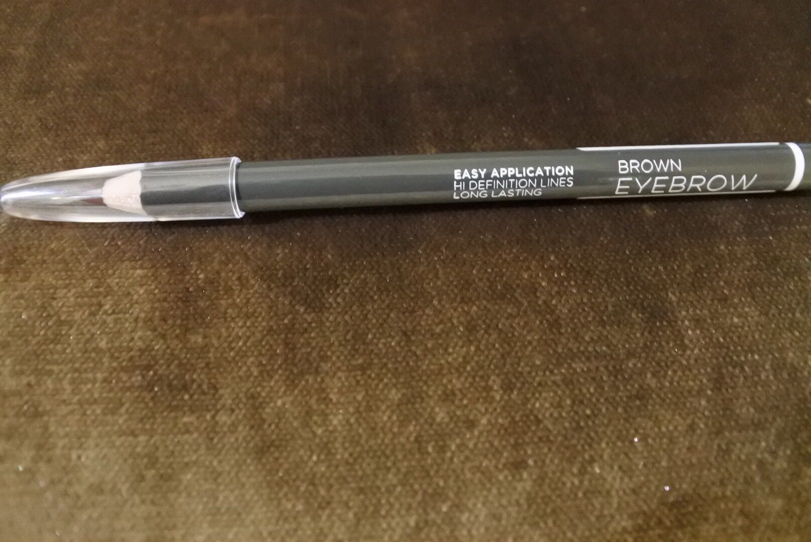 Mineral Botanica Eyebrow Pencil Brown Health Beauty Makeup On