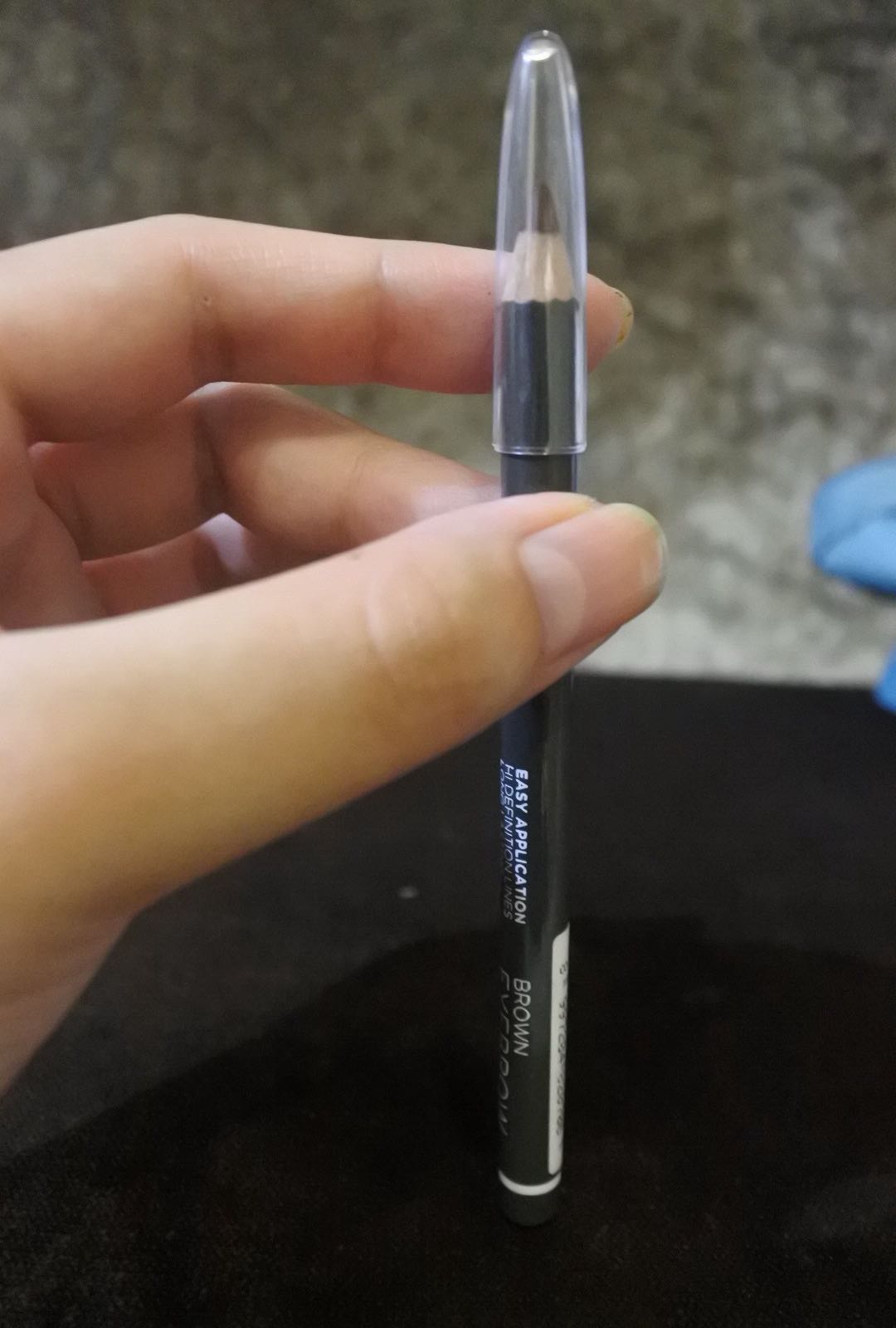 Mineral Botanica Eyebrow Pencil Brown Health Beauty Makeup On