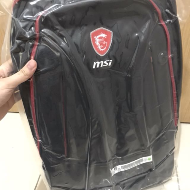 msi hecate gaming backpack ii