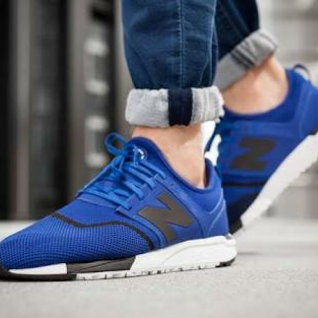 New balance discount 247 royal blue
