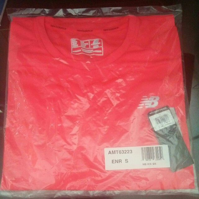 New balance ice 2. short sleeve sale