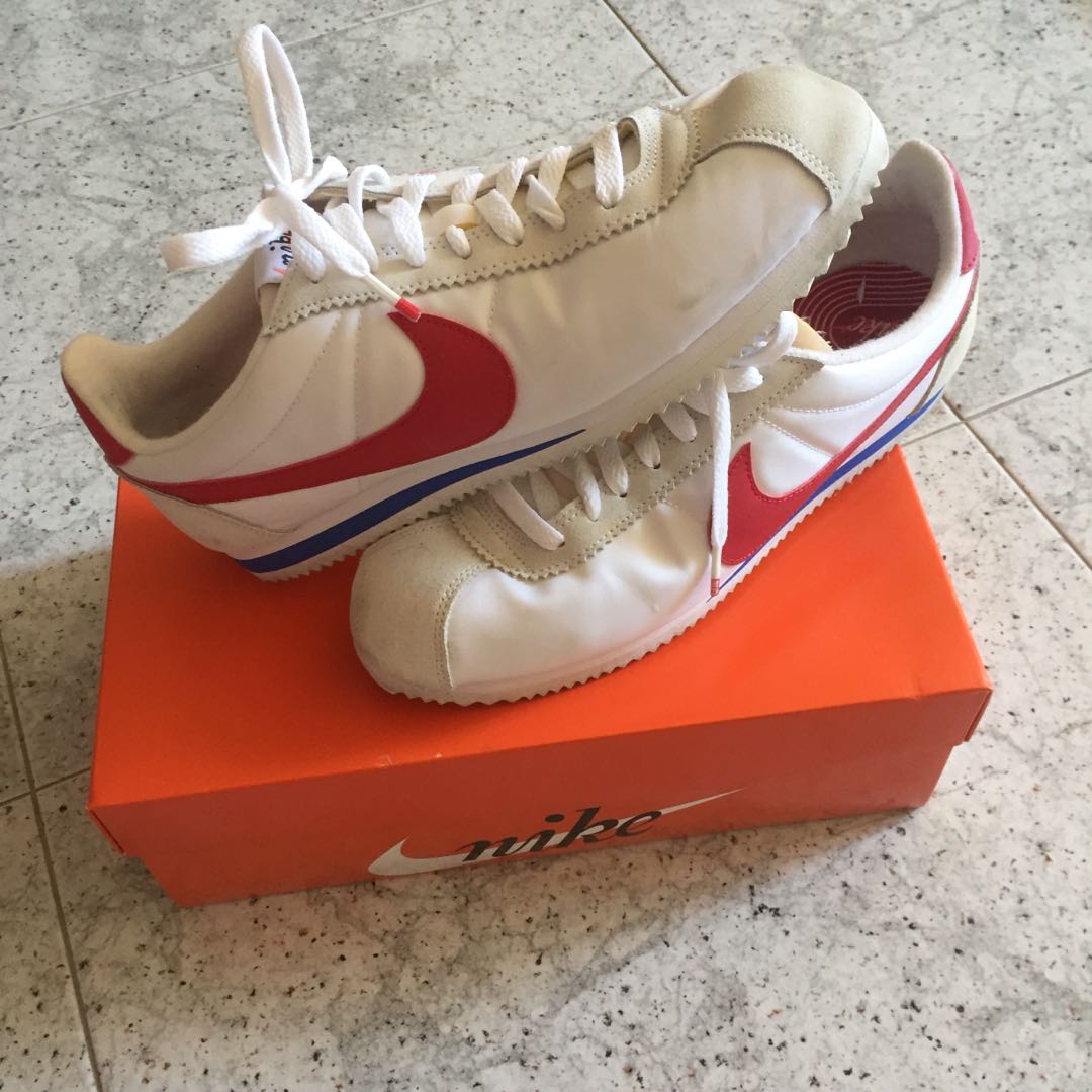 nike cortez classic forrest gump