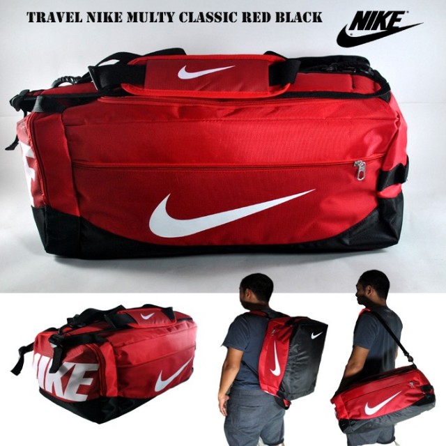 Nike Duffle Dual Carry Bag Men S Fashion Bags Wallets On