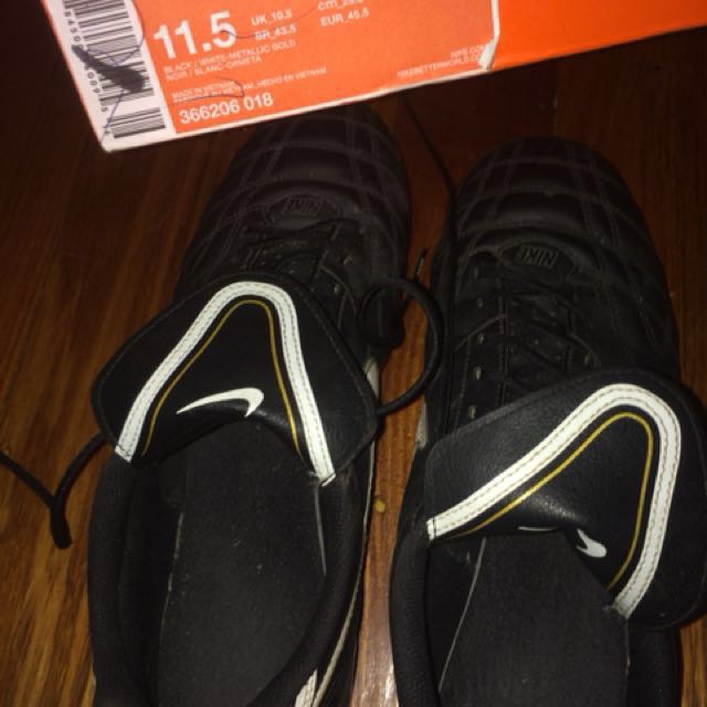 nike tiempo natural iii ic
