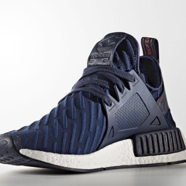 NMD xr1 PK navy blue , Men's Fashion 