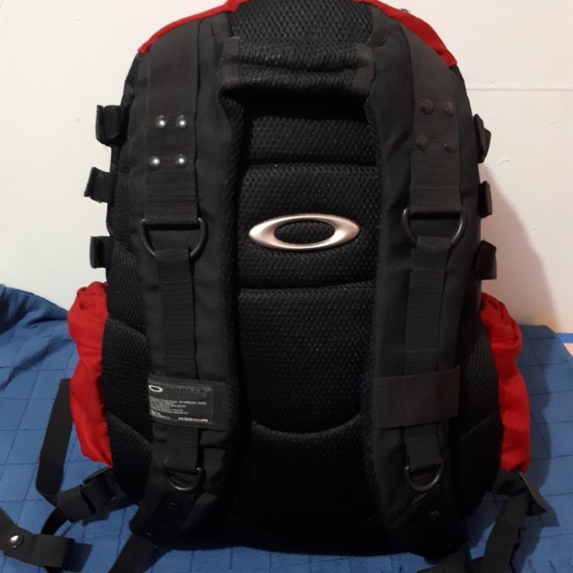 oakley tactical field gear backpack