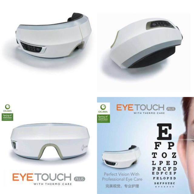 Ogawa eye touch plus Health Nutrition Massage Devices on Carousell