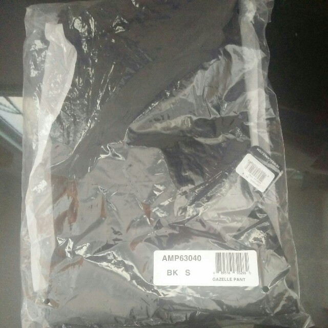 Original New Balance Gazelle Pants Black Women s Fashion