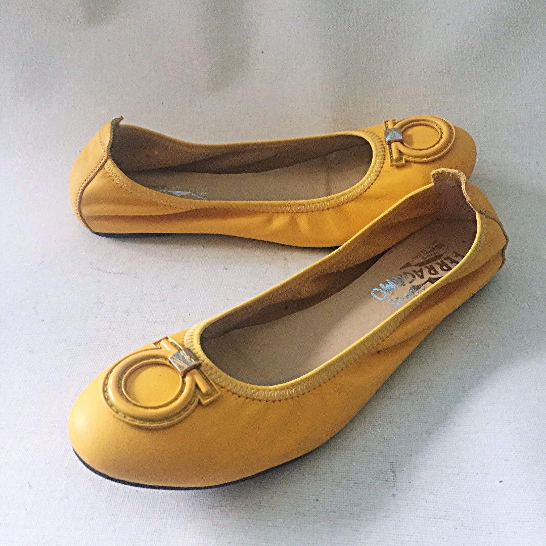 Gancini sales ballet flat