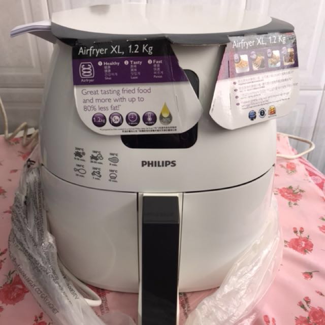 Philips Premium Collection Airfryer XL HD9240/30 Review