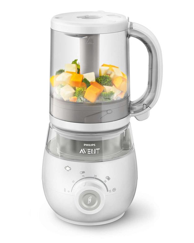 Philips Avent 2 in 1 (Steamer/ Blender), Babies & Kids, Nursing