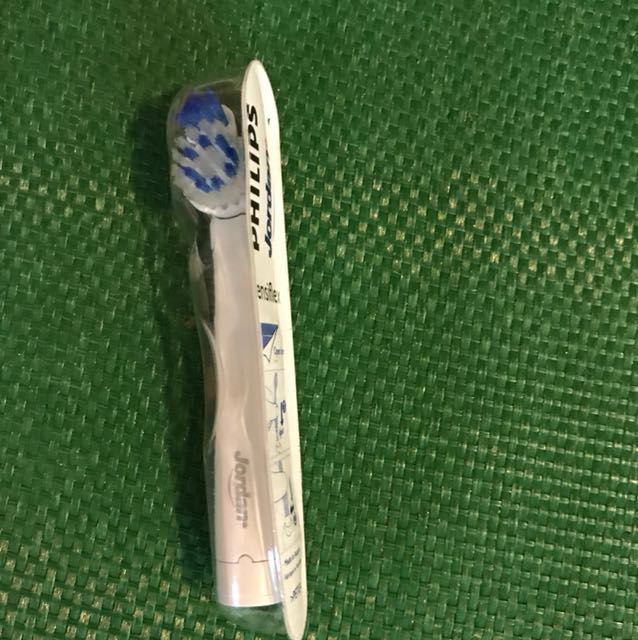 jordan electric toothbrush heads