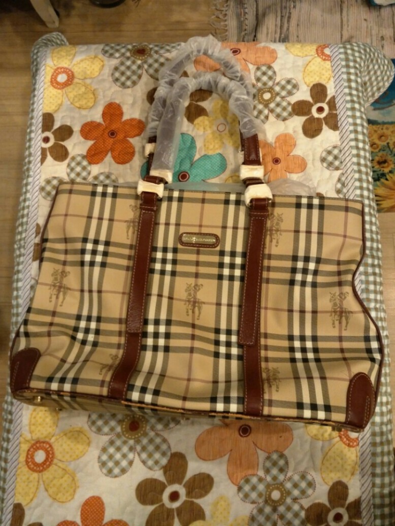 polo santa roberta bags price