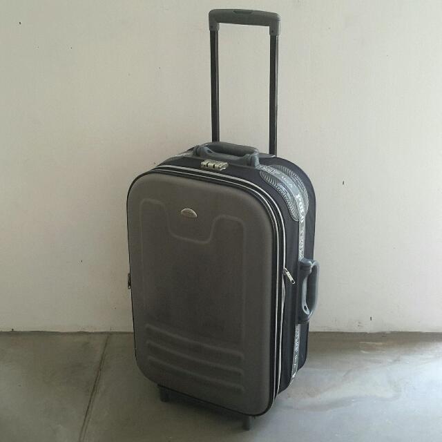 polo usa luggage bags