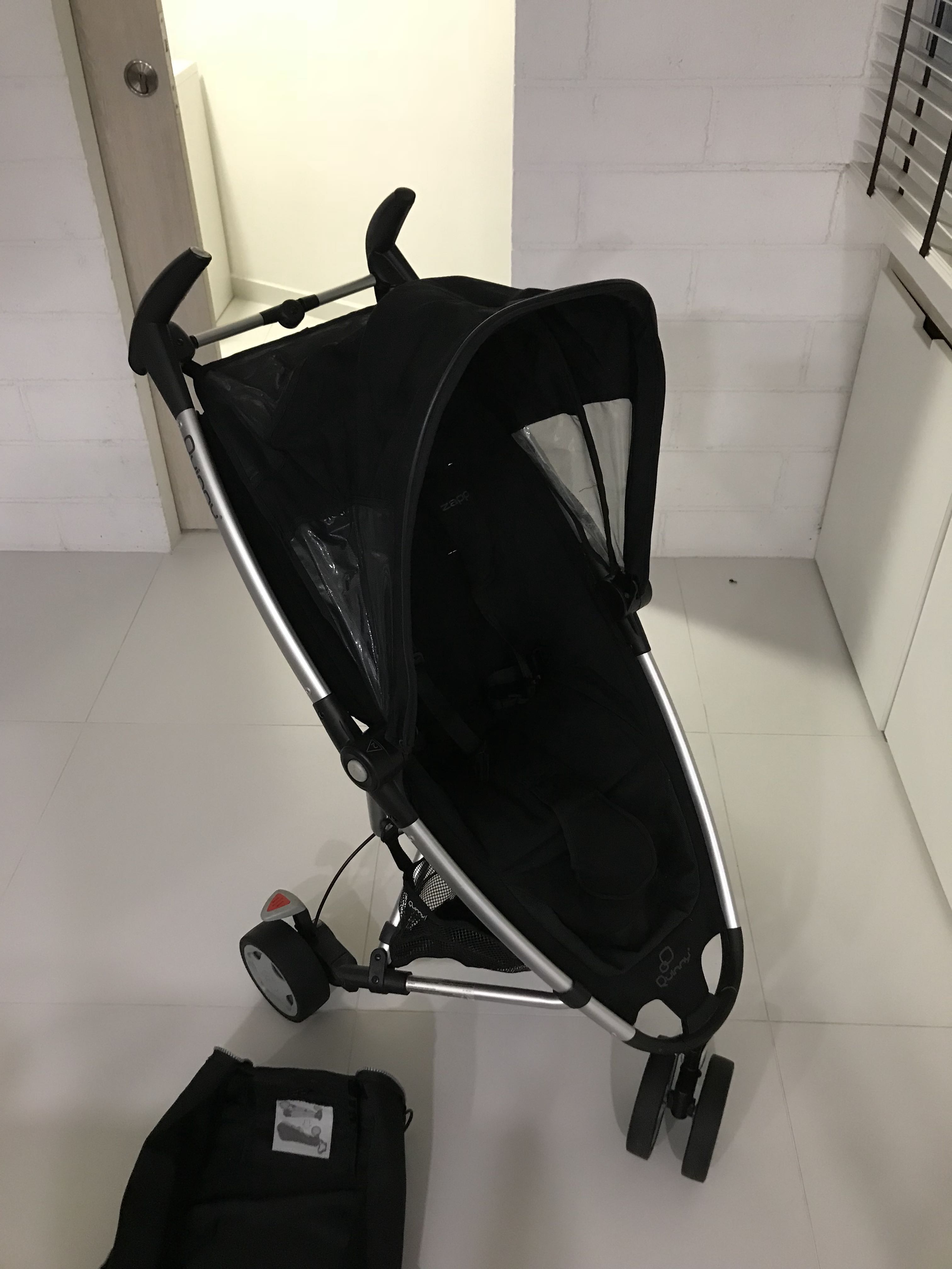 Quinny zapp bag clearance