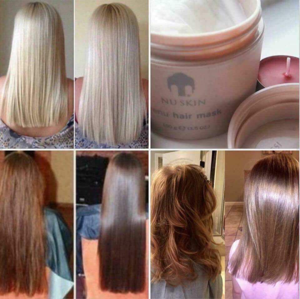 Renu Hair Mask Health Beauty Hair Care Styling On Carousell