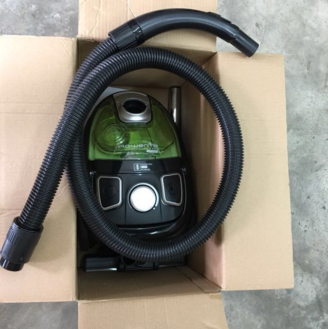 Rowenta Compacteo Ergo Cyclonic RO5342, TV & Home Appliances, Kitchen