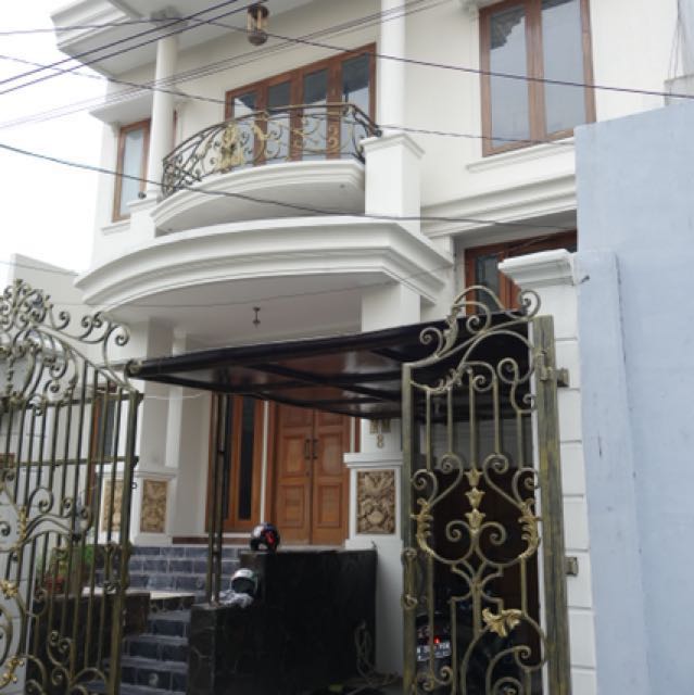 Rumah Mewah Komplek Gudang Peluru Tebet Jakarta Selatan Properti Dijual Di Carousell