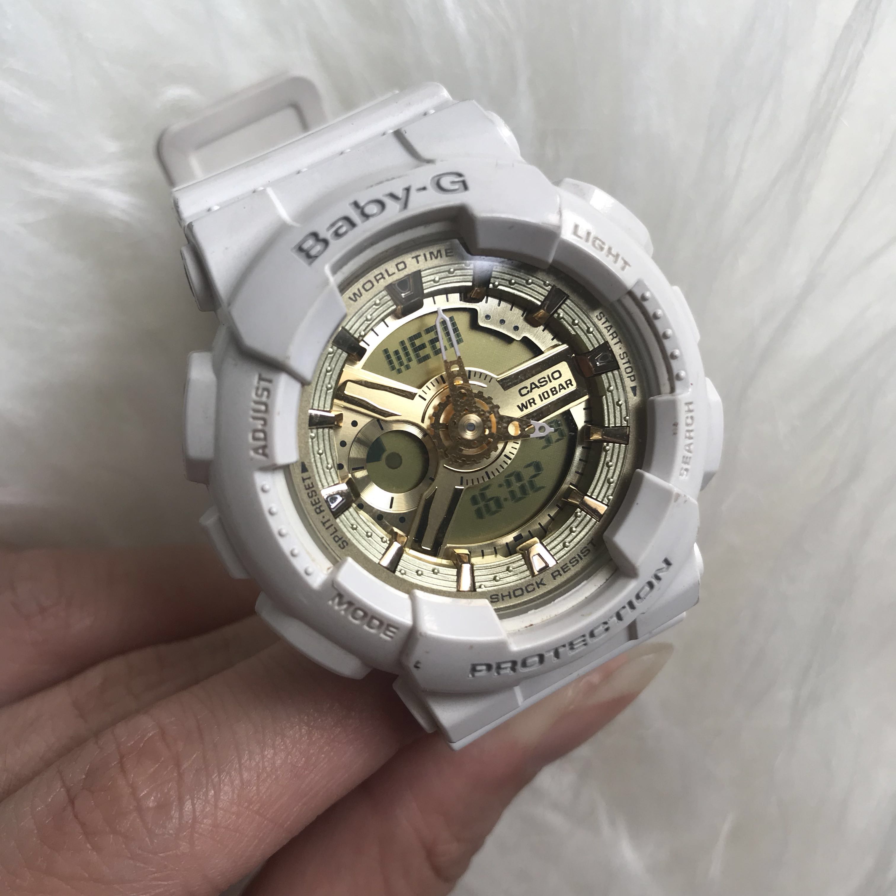 baby g shock watch sale