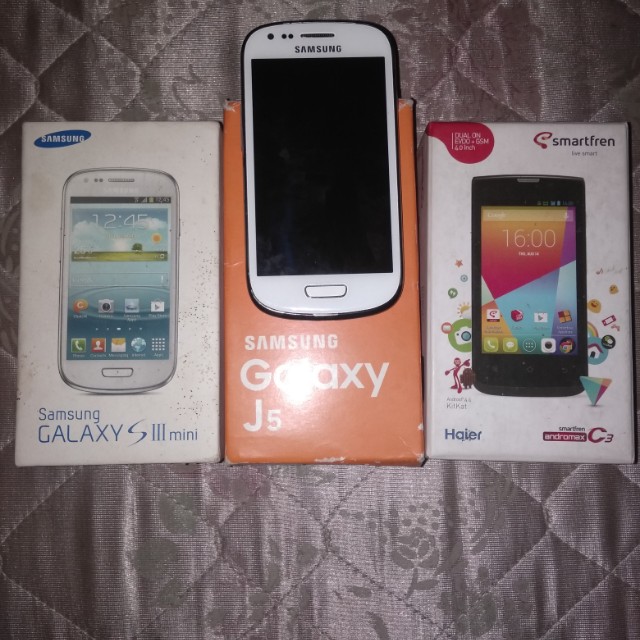 Samsung Galaxy S3 Mini Telepon Seluler Tablet Di Carousell