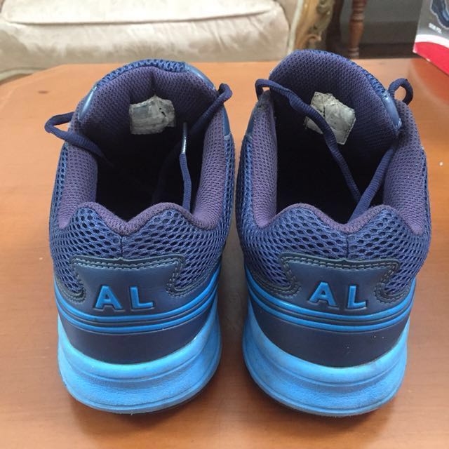 Sepatu Olahraga Tni Al Asli Fesyen Pria Sepatu Di Carousell