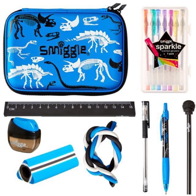 dinosaur pencil case