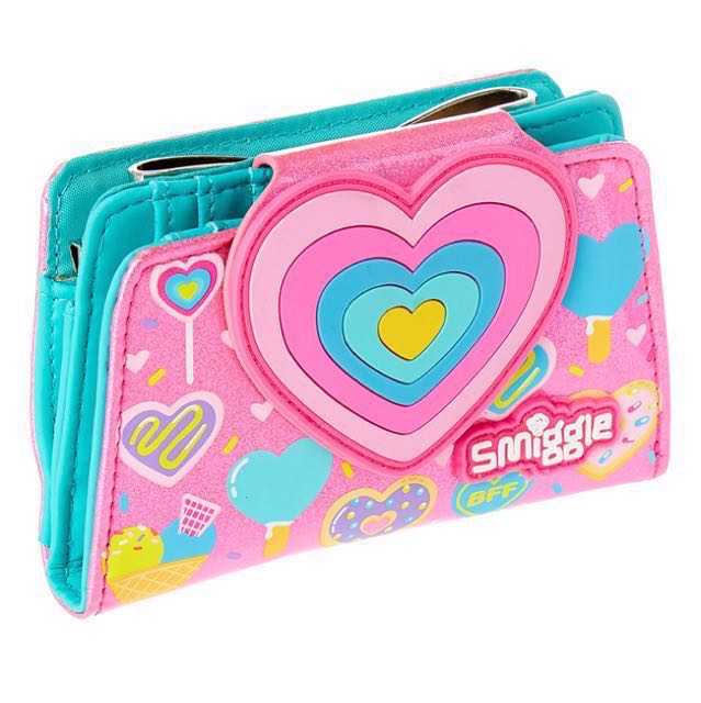 Smiggle purse cheap