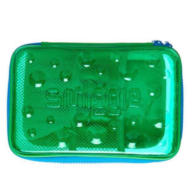 Smiggle Transparent Green Pencil or 