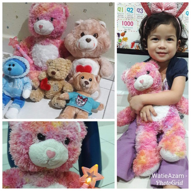 Soft Toys Build A Bears Care Bear Babies Kids Toys Walkers On Carousell