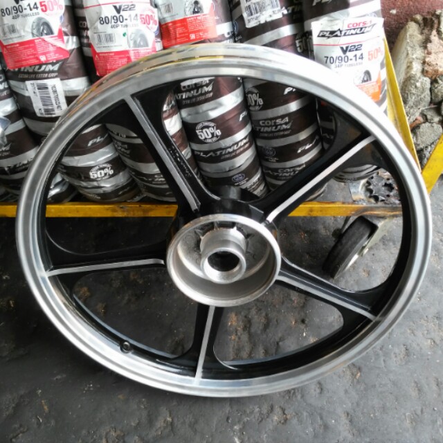 Sportrim Modenas Kriss 1 Motorbikes On Carousell