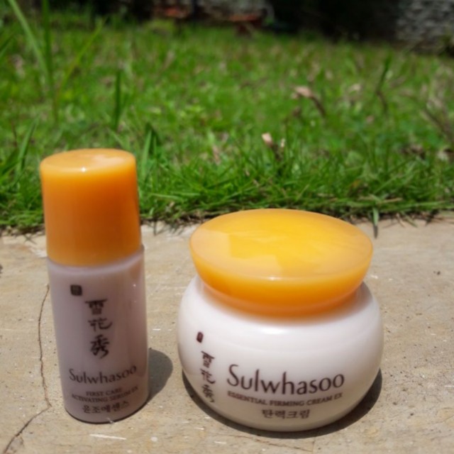 sulwhasoo serum review dermatologist