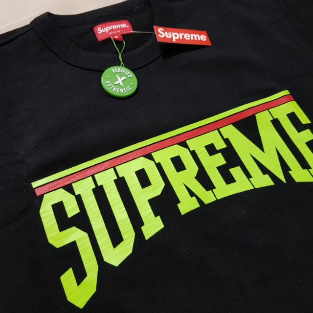 Supreme arc tee ss18 deals