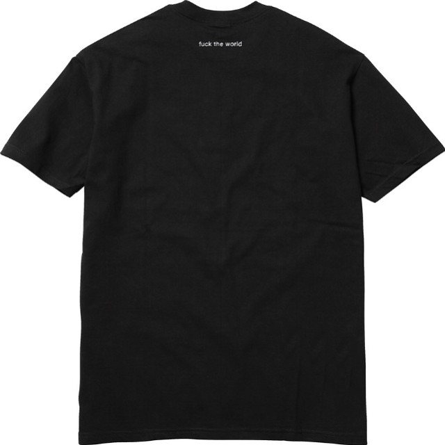 supreme ftw tee white