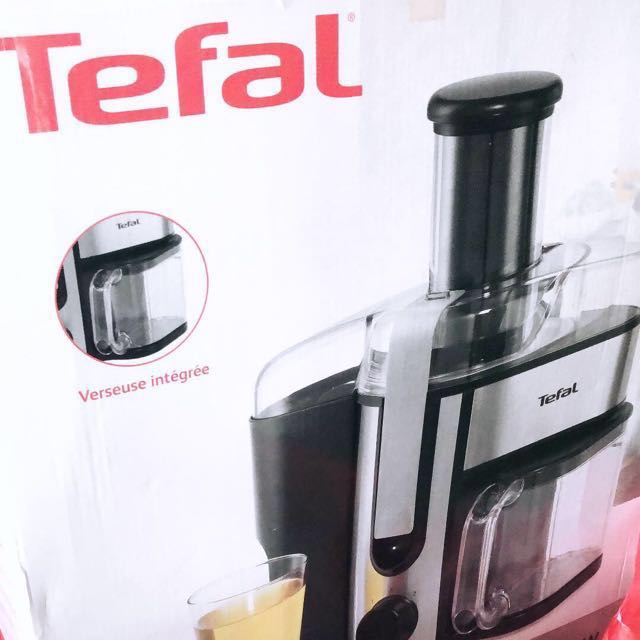 Tefal Juicer ZE810, TV & Home Appliances, Kitchen Appliances, Juicers