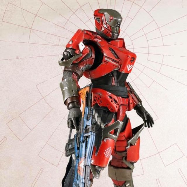 3a destiny figures