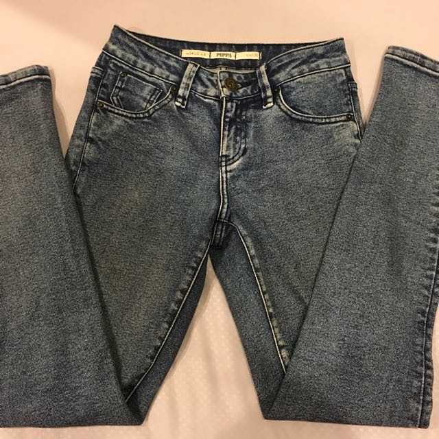 topshop pippa jeans