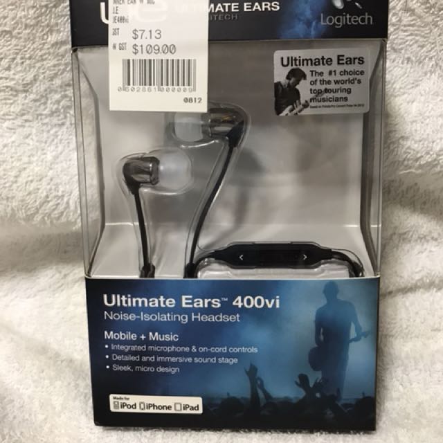 ultimate ears 400