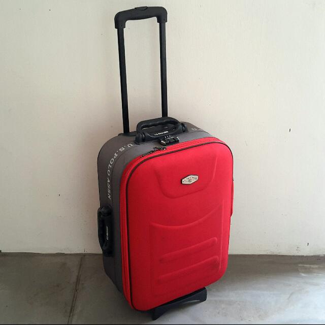 polo cabin bag